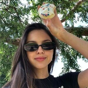 LeSpecs Outta Love Sunglasses Black